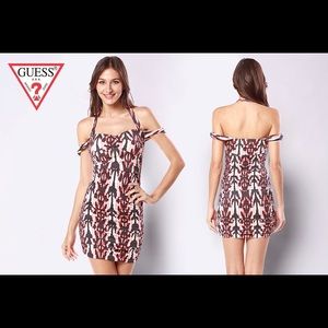 Guess bodycon dress